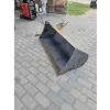 Łyżka skarpowa sztywna do koparko-ładowarki 150cm